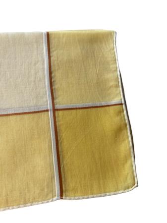 Les pochettes de costume &raquo; Les couleurs &raquo; Pochette en coton