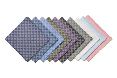 Les pochettes de costume &raquo; Les couleurs &raquo; Pochette soie