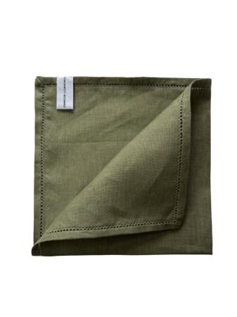 Les pochettes de costume &raquo; Les couleurs &raquo; Pochette lin jour venise