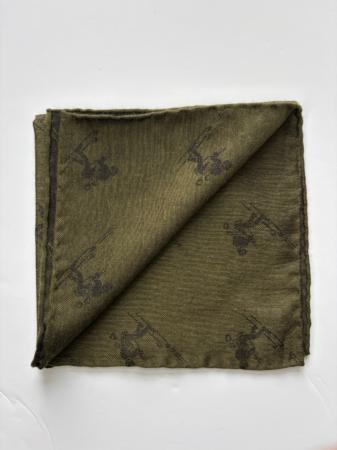 Les pochettes de costume &raquo; Les couleurs &raquo; Pochette cachemire